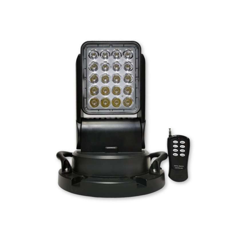 GMD6211N 80W LED 车载遥控搜索灯