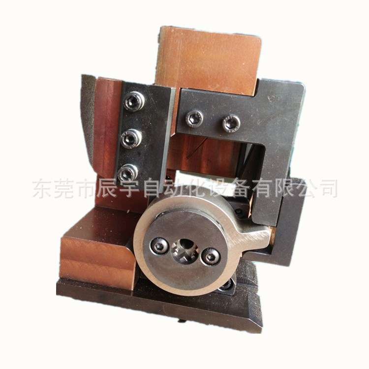 四点压接模具 端子机模具四点压接 新能源产品专用精密型模具