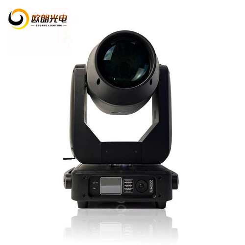 led舞台灯400W 3 in 1 图案摇头光束灯CMY+CTO 婚庆酒吧LED摇头灯