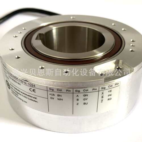 EI100R45K-H6HR-1024 1000 2000 2048 3600 宜科ELCO原装编码器