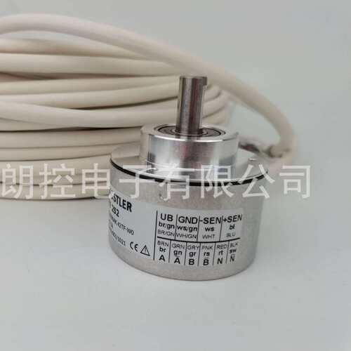 亨士乐Hengstler 0557252编码器 RI58-0/6000AK.42TF-W0