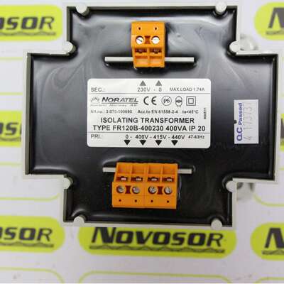 供应德国NORATEL SU150B-400230变压器SU174C-400230 SU96B-40023