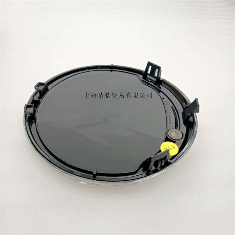 7N0853601D适用大众途昂夏朗Atlas自适应巡航ACC高配陶瓷前中网标