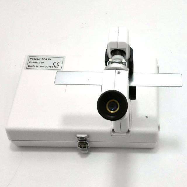 好帮手便携式镜片检测度数焦度计查片仪镜片检测光度仪器CP-1B