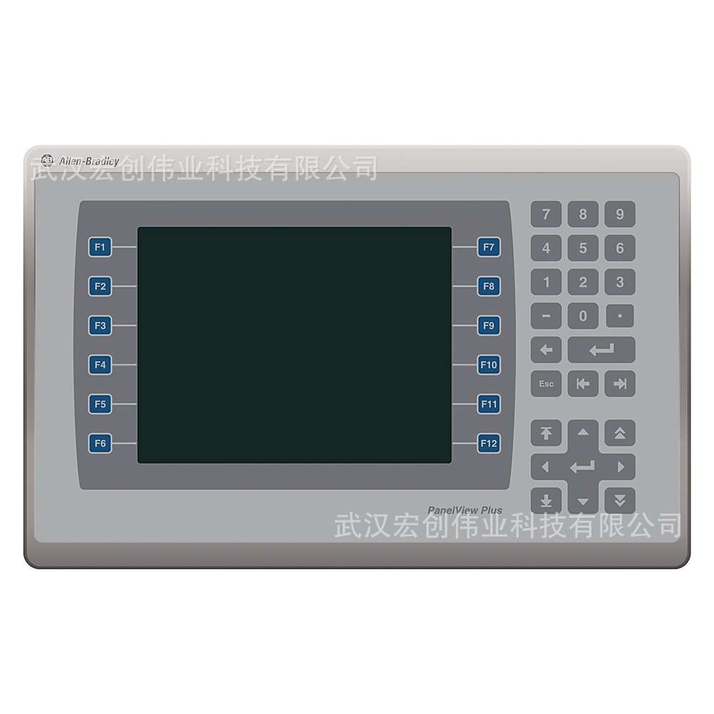 2711P-RP6 2711P-RP7 AB罗克韦尔触摸屏智能面板