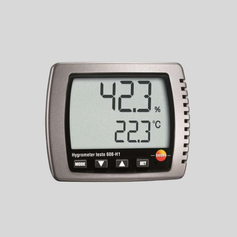德图testo 608H2迷你型温湿度仪testo 608-H2温湿度表testo 608H1