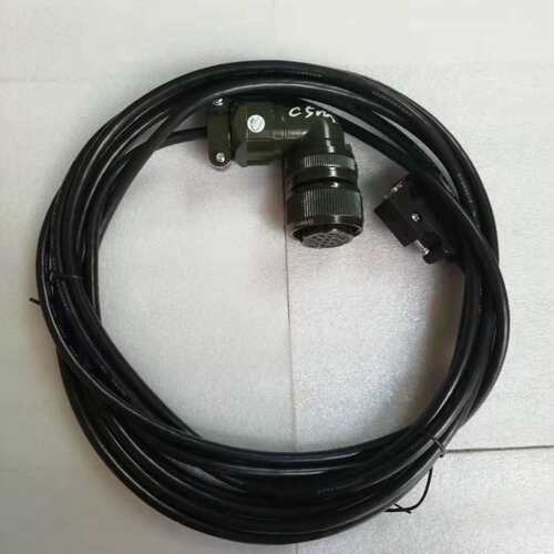 GSK广州数控电机线DA98编码器线GS2000T控制器伺服驱动电机GR2000