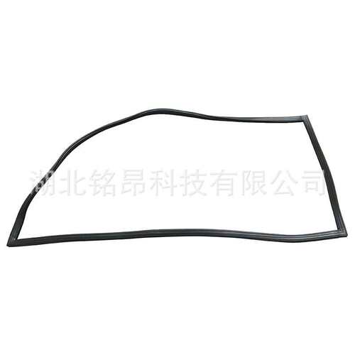 东风越野车EQ2050前风窗密封条52C21-06027前挡风玻璃左右密封条