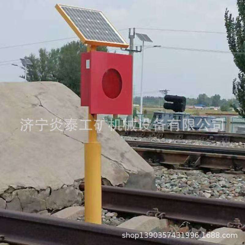 CDB-20L太阳能市电车档表示器土挡表示器发光LED信号灯