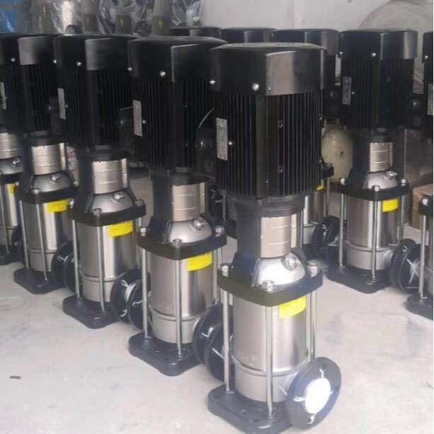 永力粤华牌DL1不锈钢泵增压泵管道增加高层供水锅炉专用自吸泵