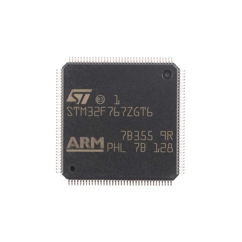 STM32F767ZGT6 LQFP-144 ARM Cortex-M7 32位微控制器-MCU芯片