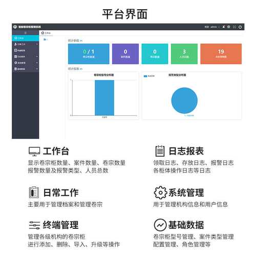 智能卷宗柜装备柜涉案物资管理柜文件交换柜联网寄存柜档案柜云柜