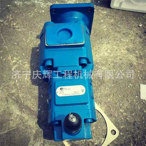铲车LG856装载机工作泵JHP3160  转向泵J2080/0016 变速箱 加力泵