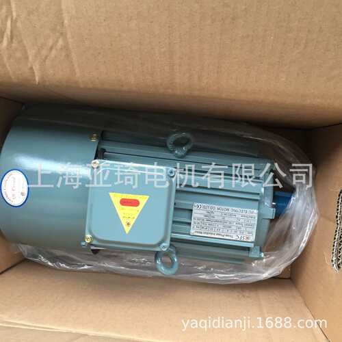 SFC MOTORS EYA(DB)-112M-4-4KW-B5立式刹车电机