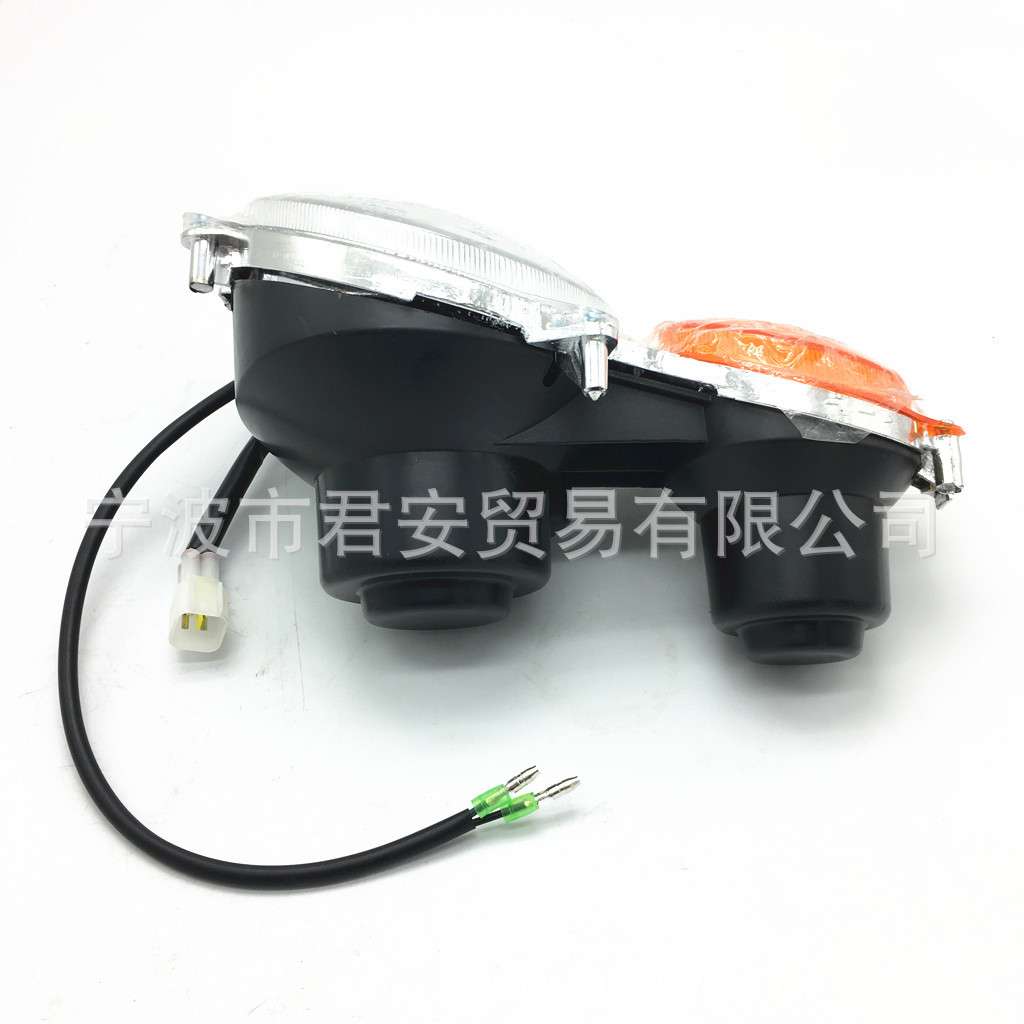 摩配件 车灯 大灯 Headlight,Right,Head Light,UTV,700,500 - 实物图