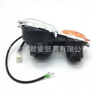 摩配件 车灯 大灯 Headlight,Right,Head Light,UTV,700,500