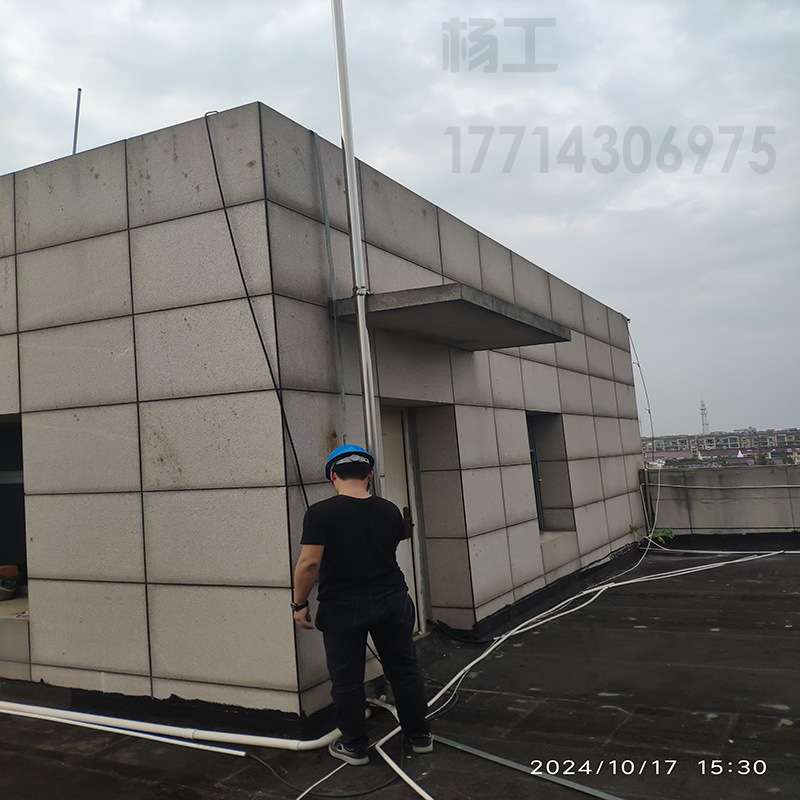 景区文物古建筑防雷检测 专业团队 雷电安全 乙级资质