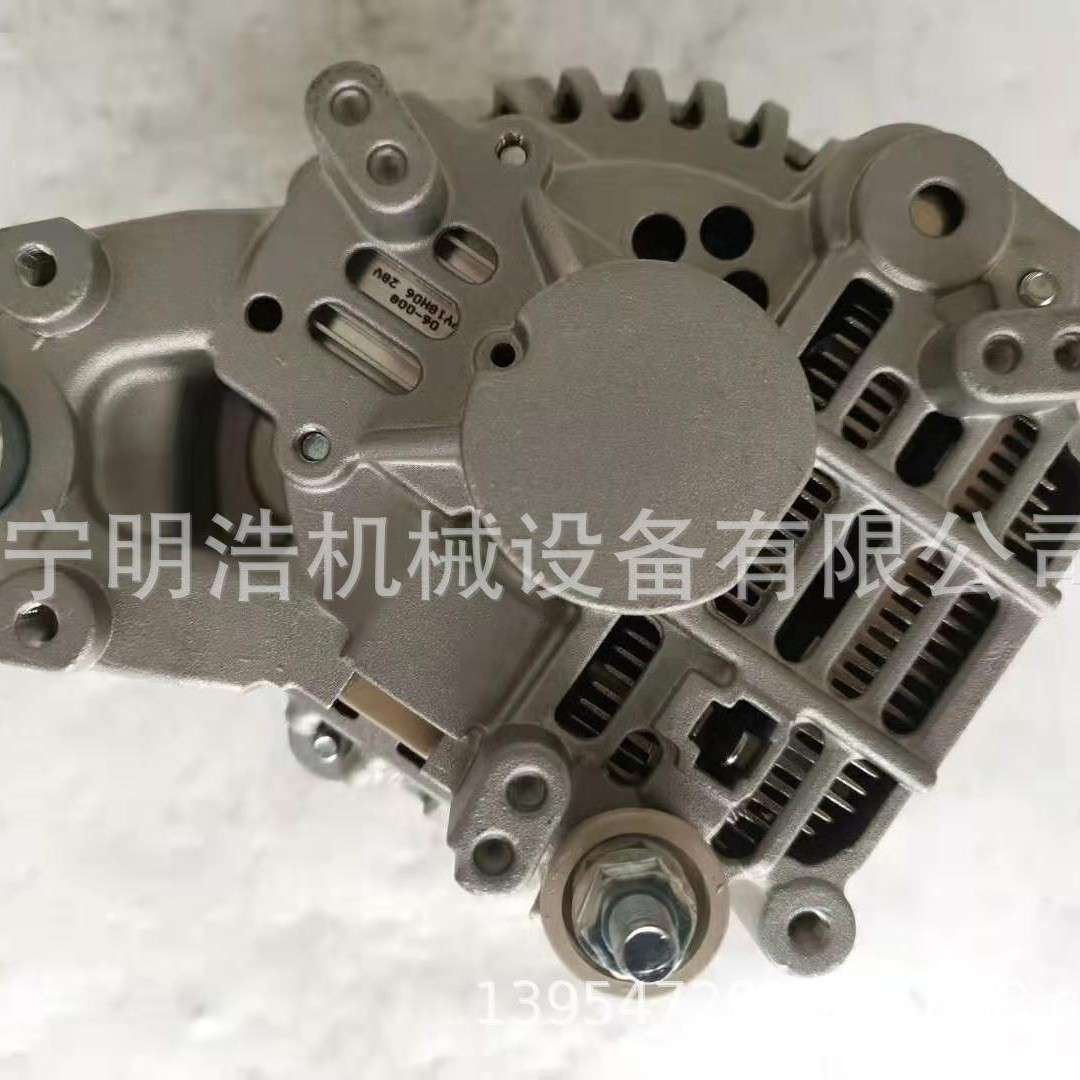 6D34发电机 发动机罩挖掘机边门全车配件线束座椅驾驶室总成油缸