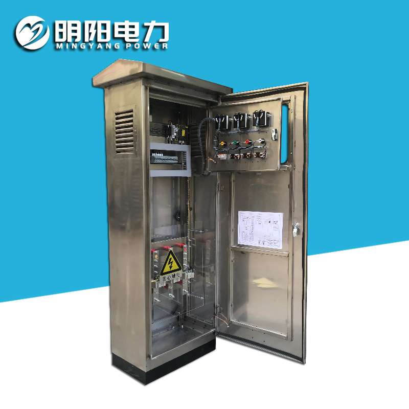 一级低压304不锈钢柜箱 动力工地柜成套低压户外电工电气输电设备