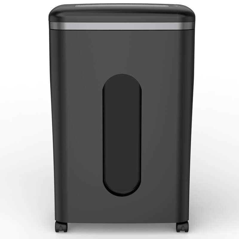科密P-8730 5级保密办公商用碎纸机 单次10张 持续40分钟 25L