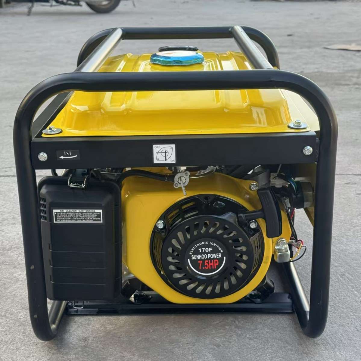 1kw 小型发电机 摆摊 夜市 外贸