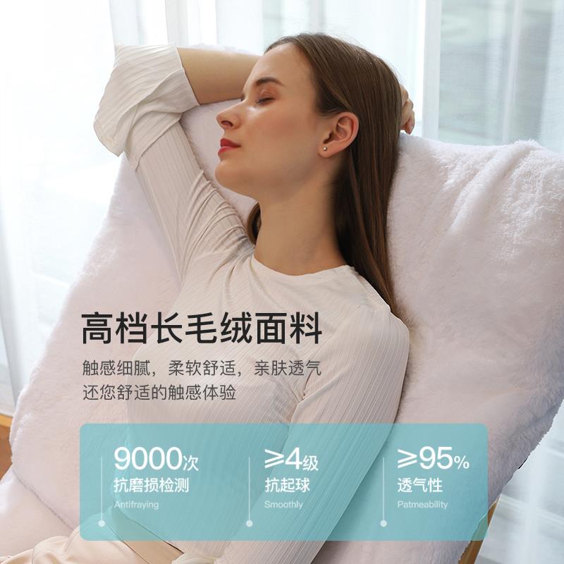 麦米蝴蝶椅北欧风格懒人椅 户外太阳躺椅可躺靠背椅