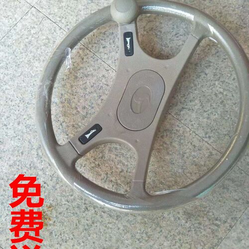 工程农用柴油三轮车改装助力器 蜗杆漩涡助力方向机转向通用配件