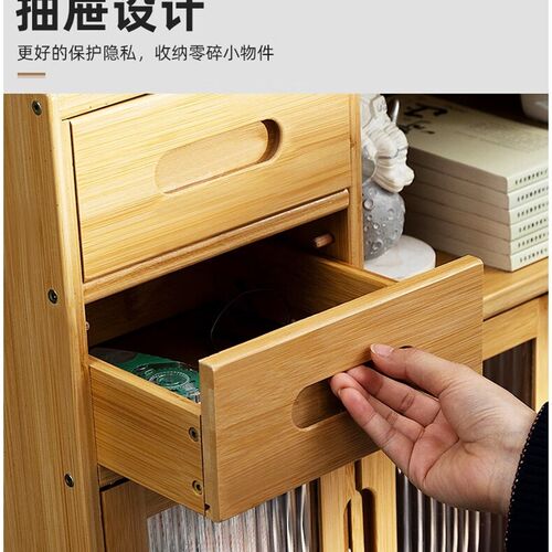 书架桌面书桌收纳置物架卧室小型学生宿舍桌上办公架子办公室书柜