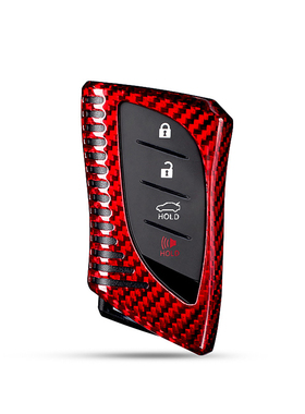 专用雷克萨斯LX600钥匙包GX460扣LS500车保护套LC500h新款LX570壳