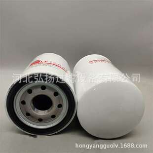 机油LF16045 84206729滤清器工程机械旋装式折叠滤芯过滤器