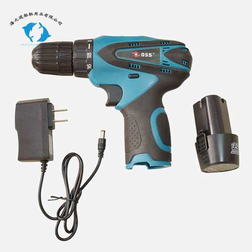 IMPA590905  船用充电式手提电钻10mm  12V船用电钻