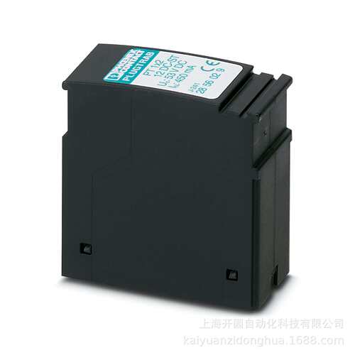 浪涌保护器-插拔件 - PT 2X1VA-230AC-ST 2839198菲尼克斯防雷器