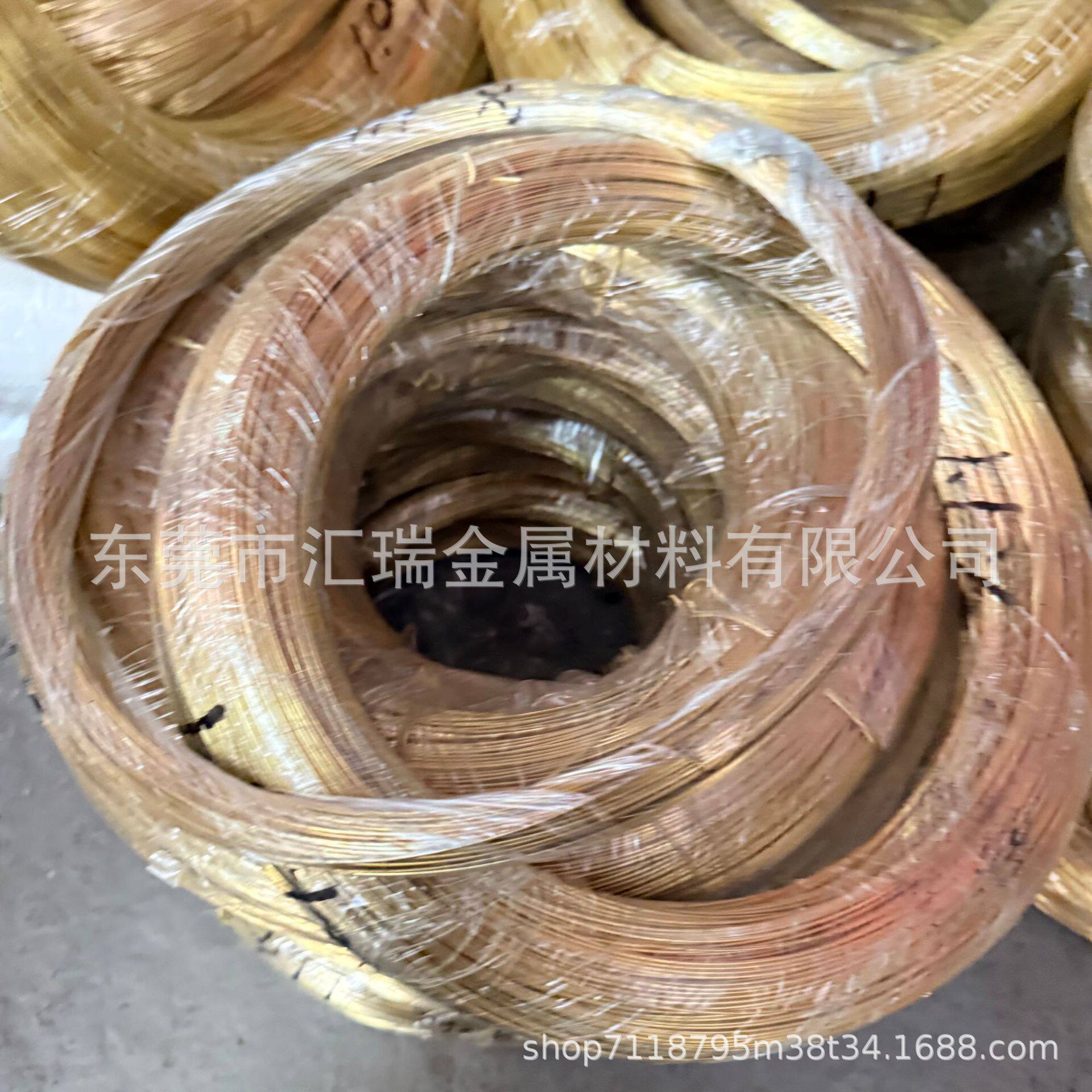 镀锡铜线线径0.5/0.6/0.8/1.0/1.2/1.5/1.8/2.0mm多规格