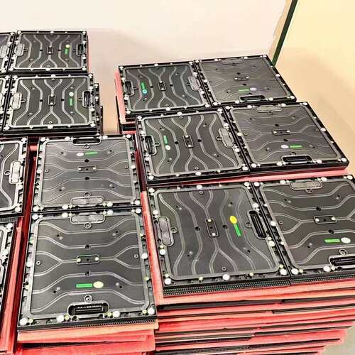 LED全彩屏电子显示大屏幕广告会议室内P2P3P2.5P4P5舞台背景展厅