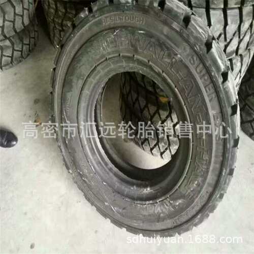 销售牌工业叉车轮胎7.00-15工程充气轮胎700-15