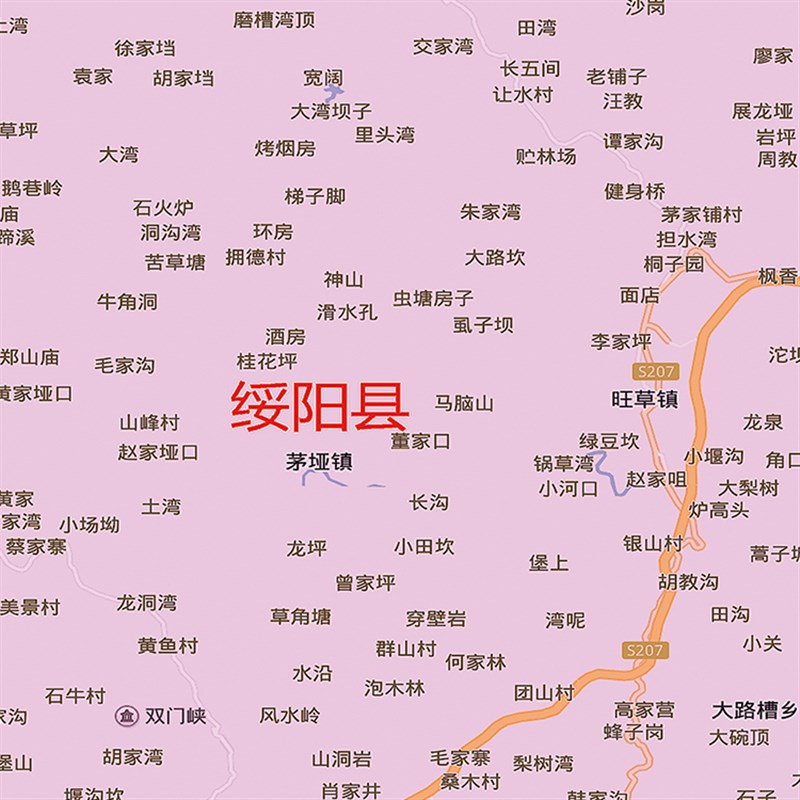 2024新款遵义市地图贴图办公室挂图高清防水墙壁贴超大装饰画定制