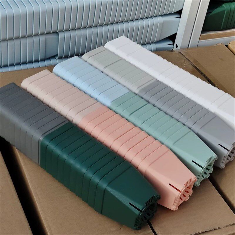20个起10x8.8cm加厚特厚大白方多肉花盆塑料方形仙人球透气黑方盆