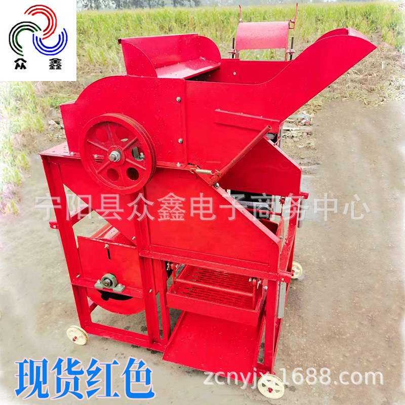 自动装袋花生摘果机 干湿两用 中小型花生摘果机400型中型