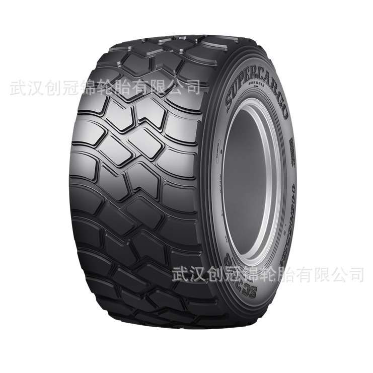 朝阳浪马轮胎 385/55R19.5SC358 途顺全钢丝 农业轮胎
