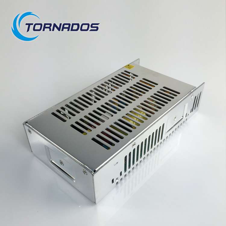 12V16.5A开关电源AC220V转DC12V恒压电源变压器S-201-12