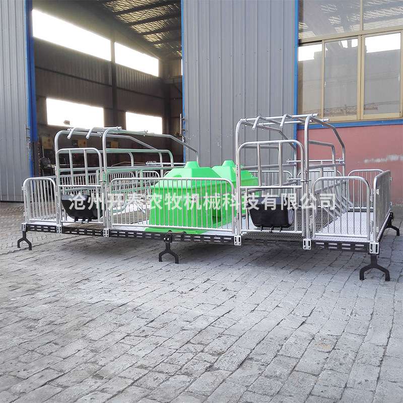养殖场一体两用养猪设备升级版母猪产床保育床两用型复合板产床