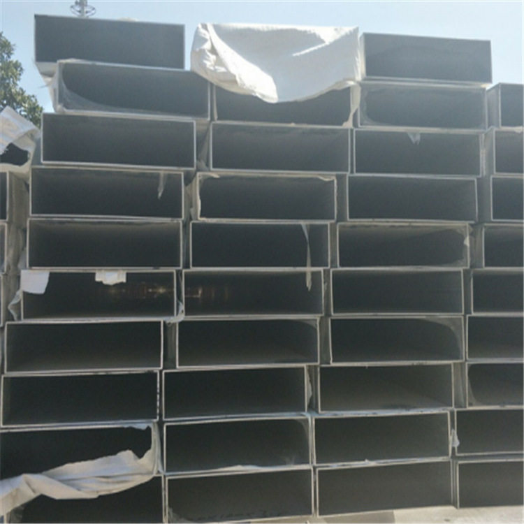 铝方管160*160*6.3/120*120*5/9大口径零割铝型材耐腐蚀铝制品
