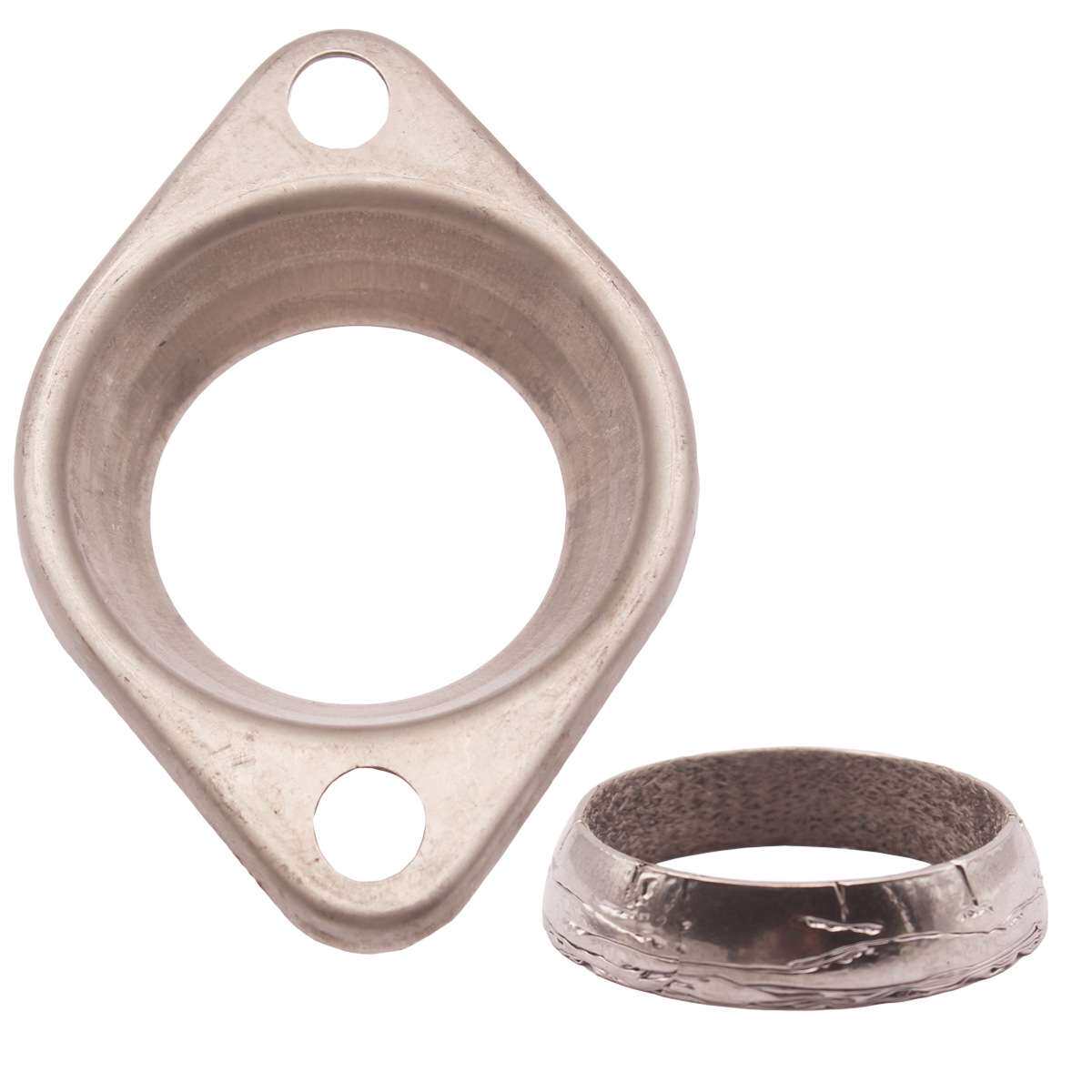 汽车配件 2.5集流器法兰和圆环垫圈集管JDM ITR 2.5“排气