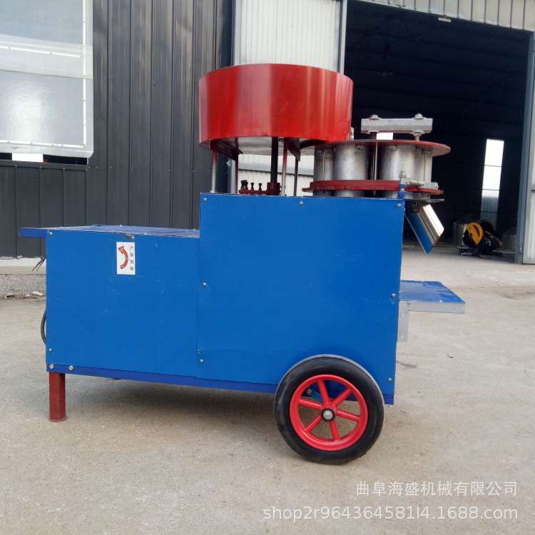 花卉盆钵装土机 植物无纺布装土机 油茶种植轻基质育苗装杯机