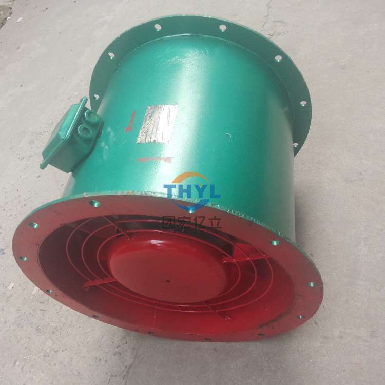 380V440V防爆船用风机CBZ-50B船用防爆轴流通风机3KW船舱通风机
