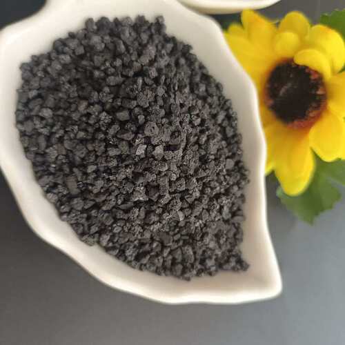 石油焦增碳剂高碳低硫铸造炼钢炼铝用辅料石墨化石油焦增碳剂颗粒