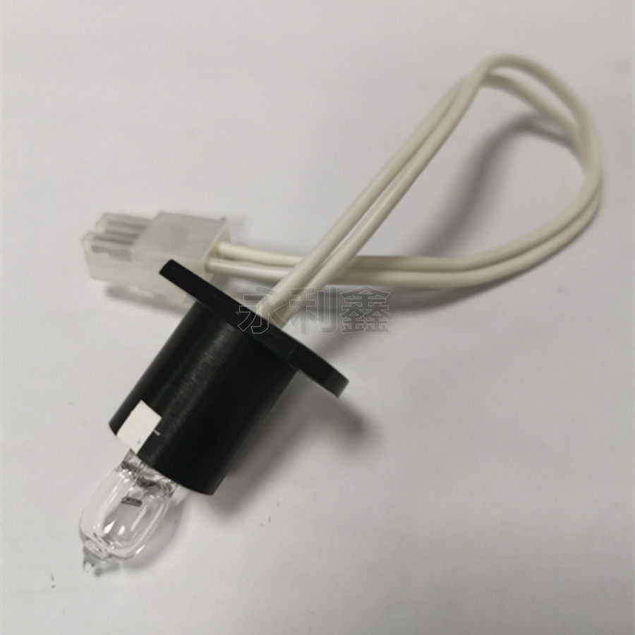 Rayto雷杜生化仪灯泡RT-420RT-800生化分析仪灯泡12V20W