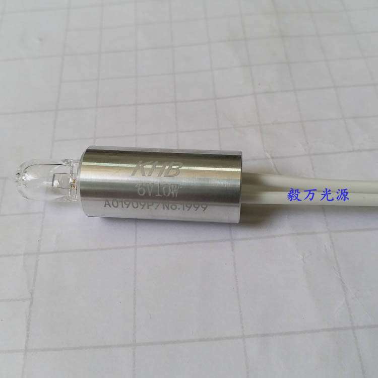 KHB卓越科华ZY220/330/360/400/450全自动生化分析仪灯泡6V10W