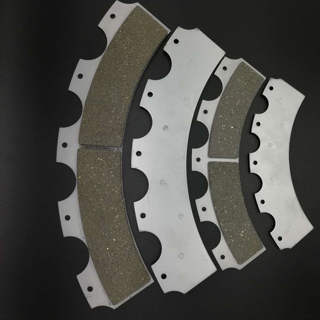 鼎杰离合器DG-4来令片 刹车片DG-6 冲床耐磨片DG-5