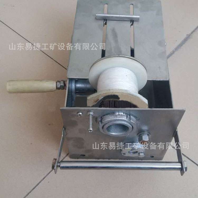 菜市场用小型手摇香肠扎线机 灌肠店便携式手摇扎线机